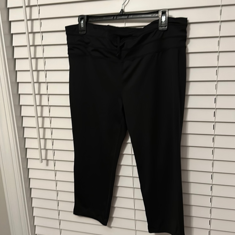 Baw Cropped Leggings